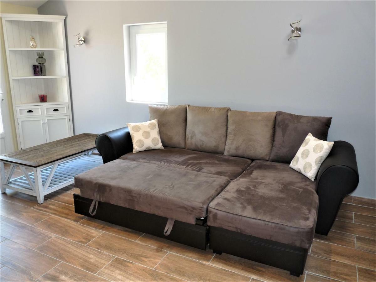 La Maisonnette D'Alice Villa Port-la-Nouvelle Exteriör bild